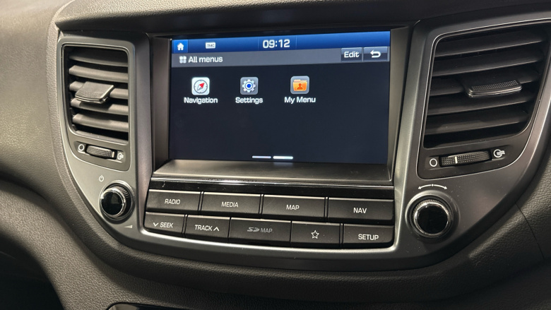 Hyundai Tucson 1.6 TGDi Go SE 5dr 2WD Petrol Estate